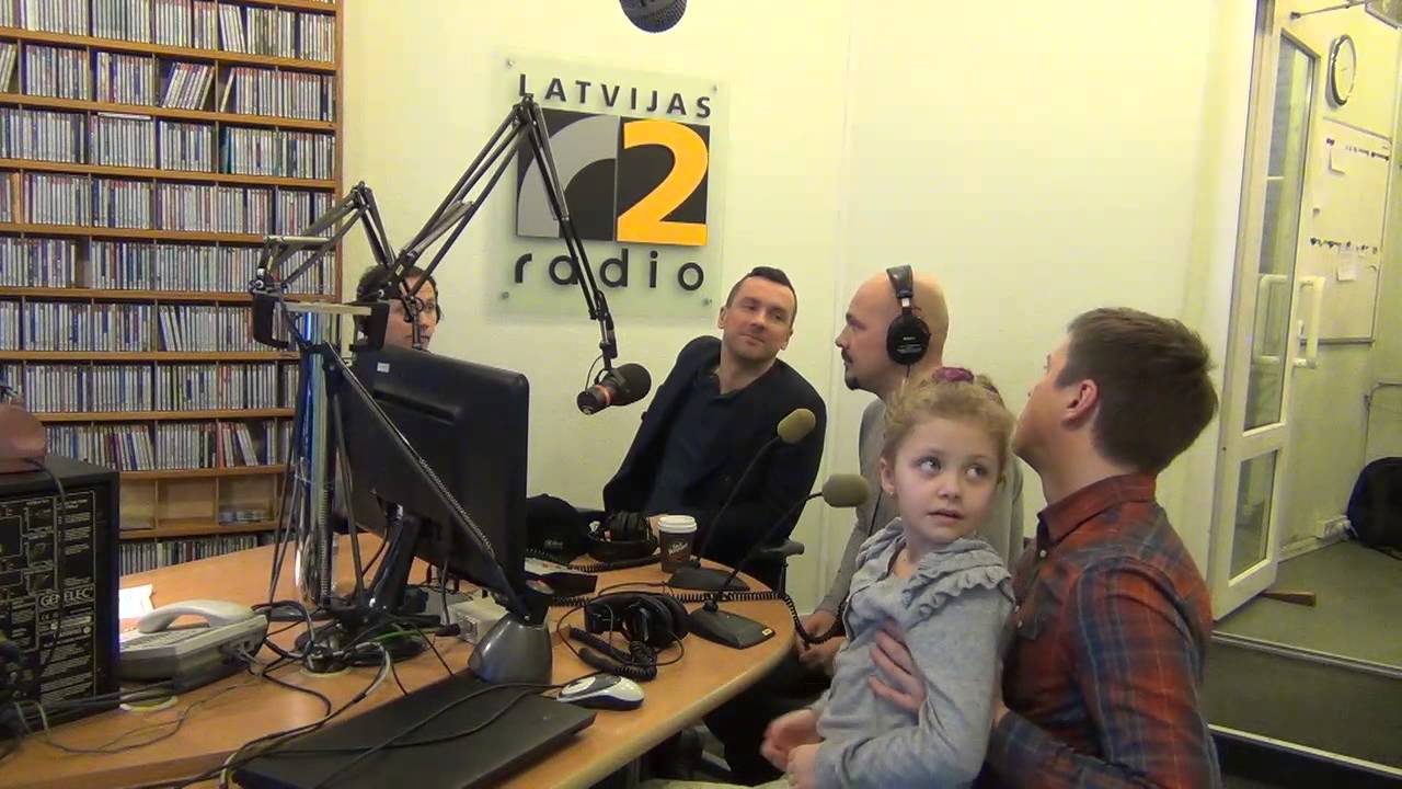 Prāta Vētras jautrie un radošie vīrieši: intervija un Ziemu Apēst