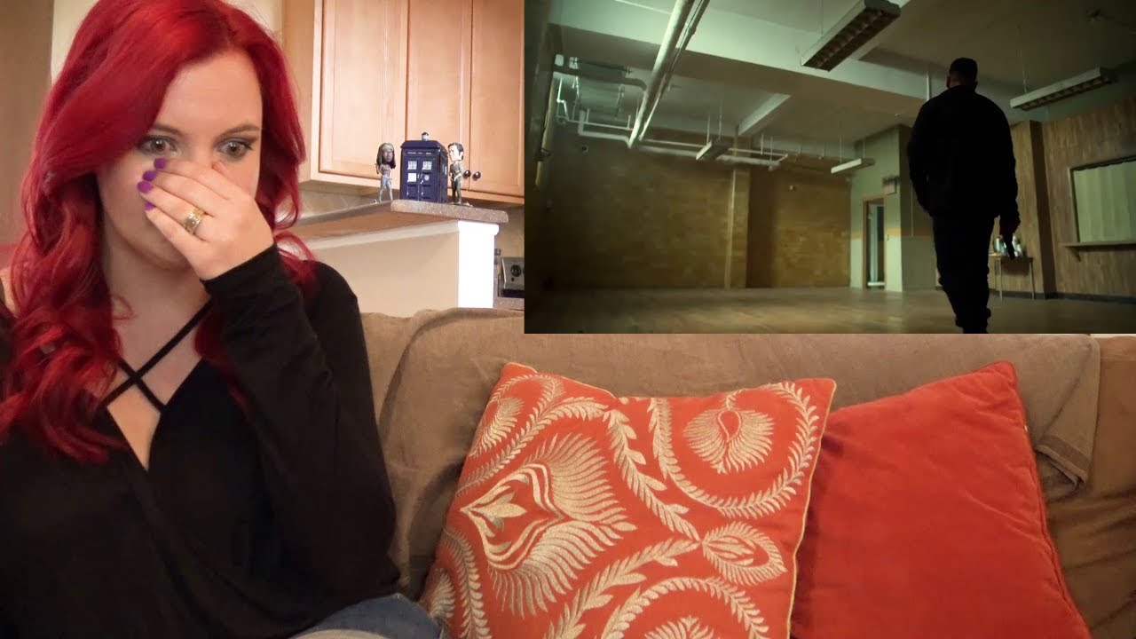 Реакция на «Вихрь» Каратель 2x13