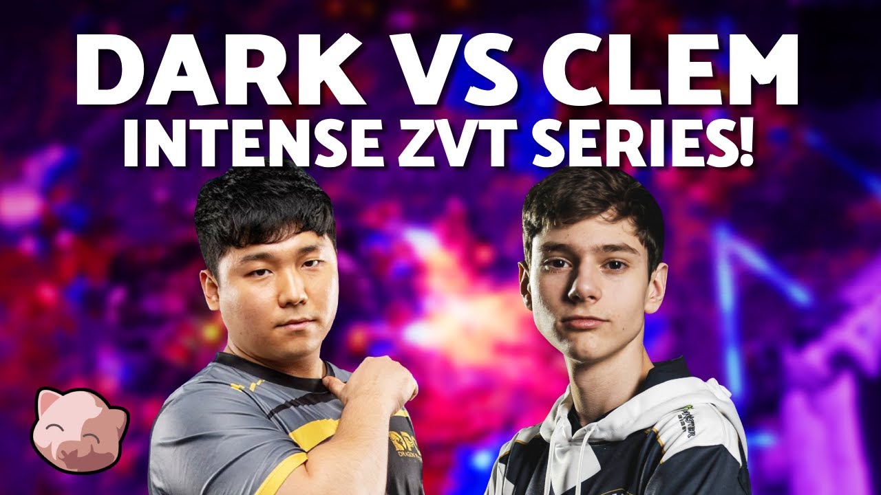 DARK vs CLEM: The Rivalry Intensifies! | EPT NA 198 (Bo3 ZvT) - StarCraft 2