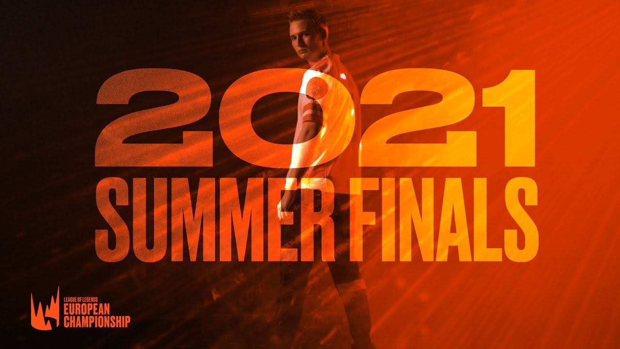 Who’s the winner now? - LEC 2021 Summer Finals Opening Tease