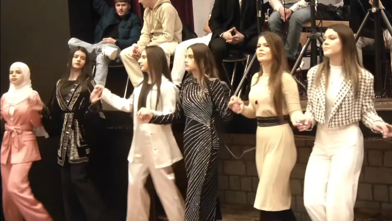 Goransko veče Švajcarska 2023 (official video)