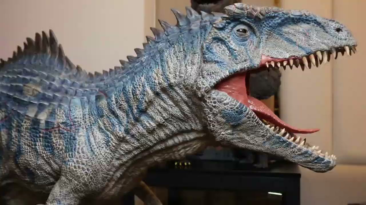Spiral Studio - Giganotosaurus from Jurassic World Dominion