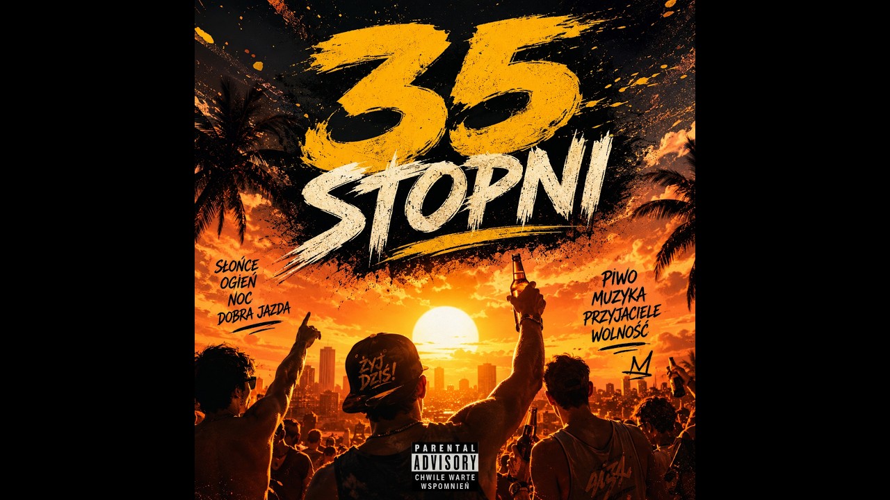 35 Stopni | Johny Records #weekend #lato
