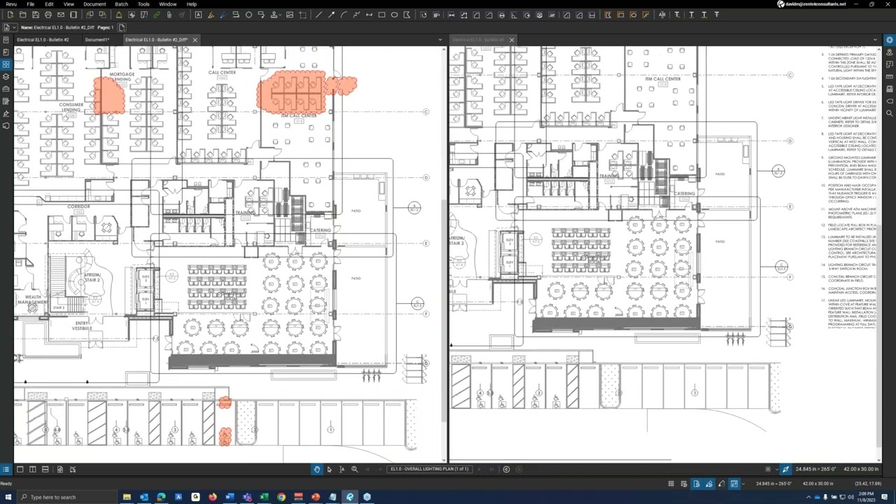 Document Compare  Bluebeam: Revu Tips & Tricks Webinar Series