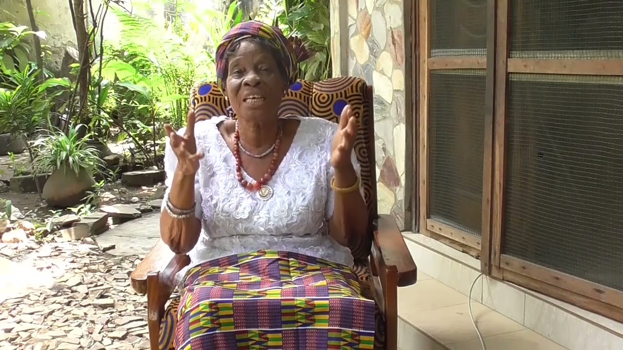 Dada Sukutɔ Innocente Awovi Aseye KPORNU ƒe dzeɖoɖo