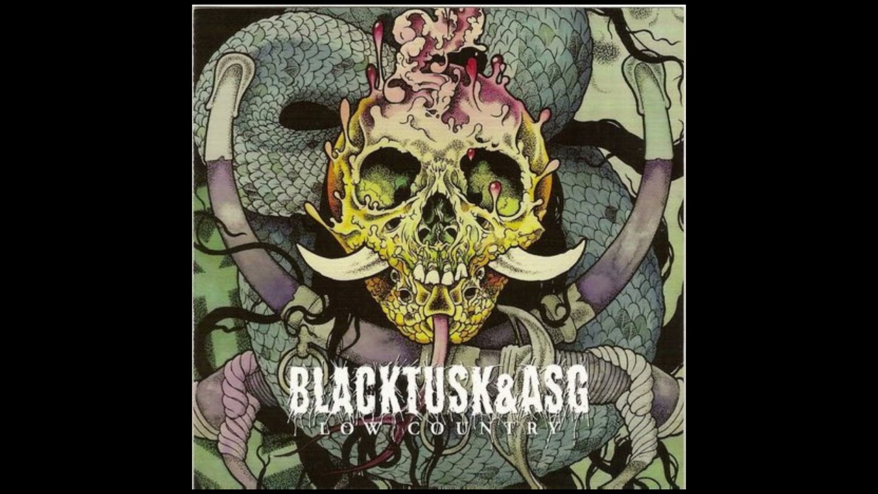 ASG / Black Tusk &ndash; Low Country (2009)
