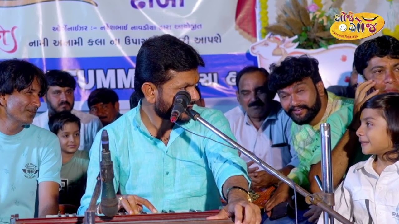 પોપટભાઈ માલધારીના ન્યુ જોકસ​ 2025 | Popat Bhai Maldhari | New Live Dayaro 2025