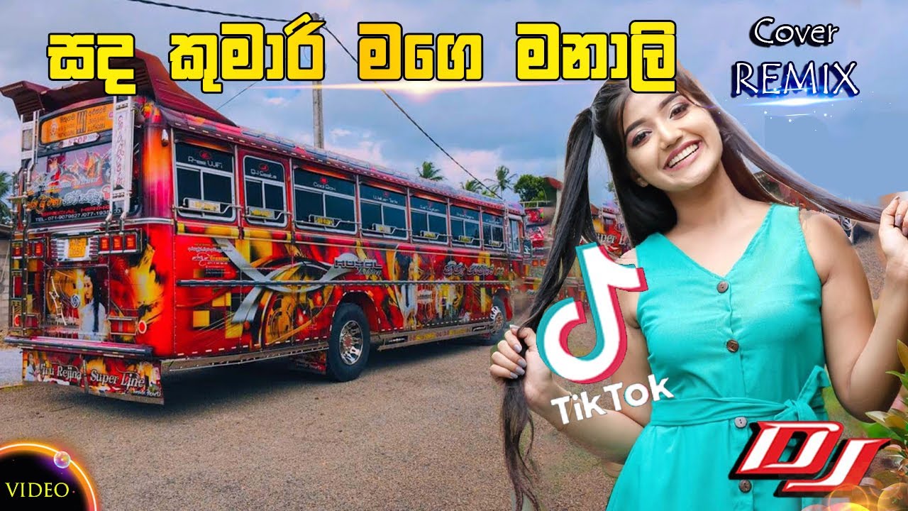 Sanda Kumari Mage Manali (සඳ කුමාරි මගෙ මනාලි) Dj Remix *6-8 Beat* - Nadee Senevirathne