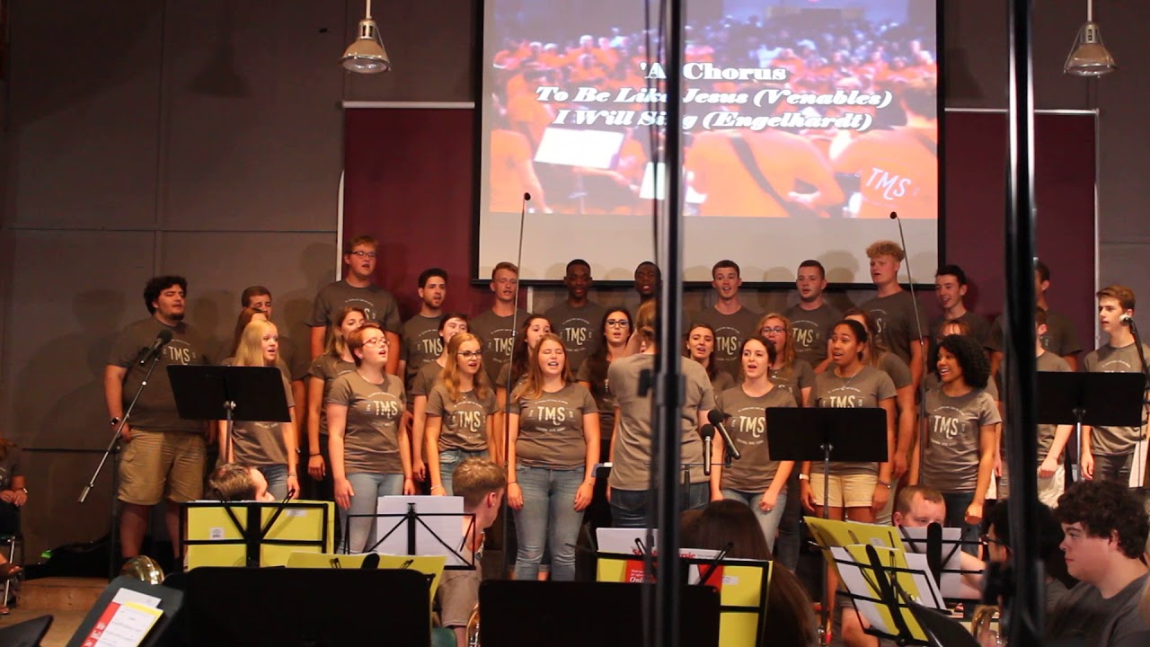 I Will Sing (Michael Engelhardt)