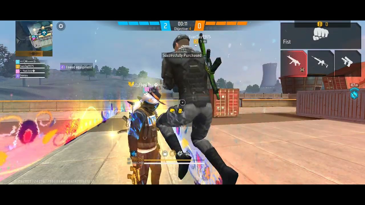 “CS Rank me 1 HP clutch 😱 Defeat se direct Booyah🔥“#FreeFire #CSRANK #Booyah  #FFGameplay #Headshot
