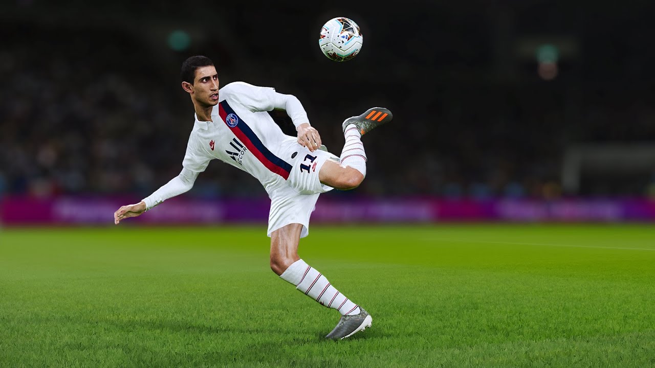 PES 2020 - ULTIMATE Goals & Skills Compilation #4| HD