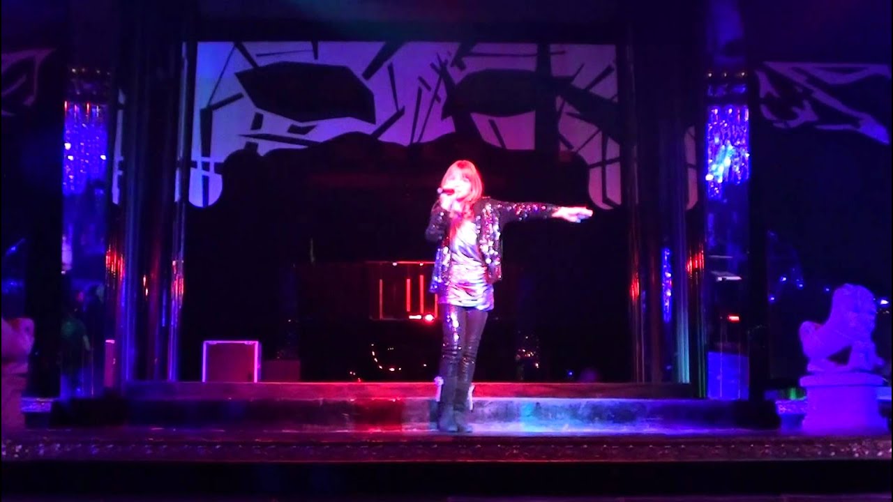 Apricot Stone - Eva Rivas cover by Miruna - 10 Yr Old