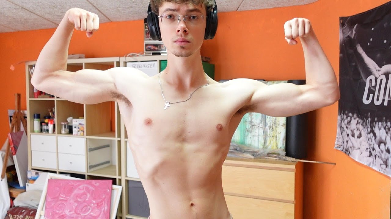 Raw Full Body Training Session (Part 40)