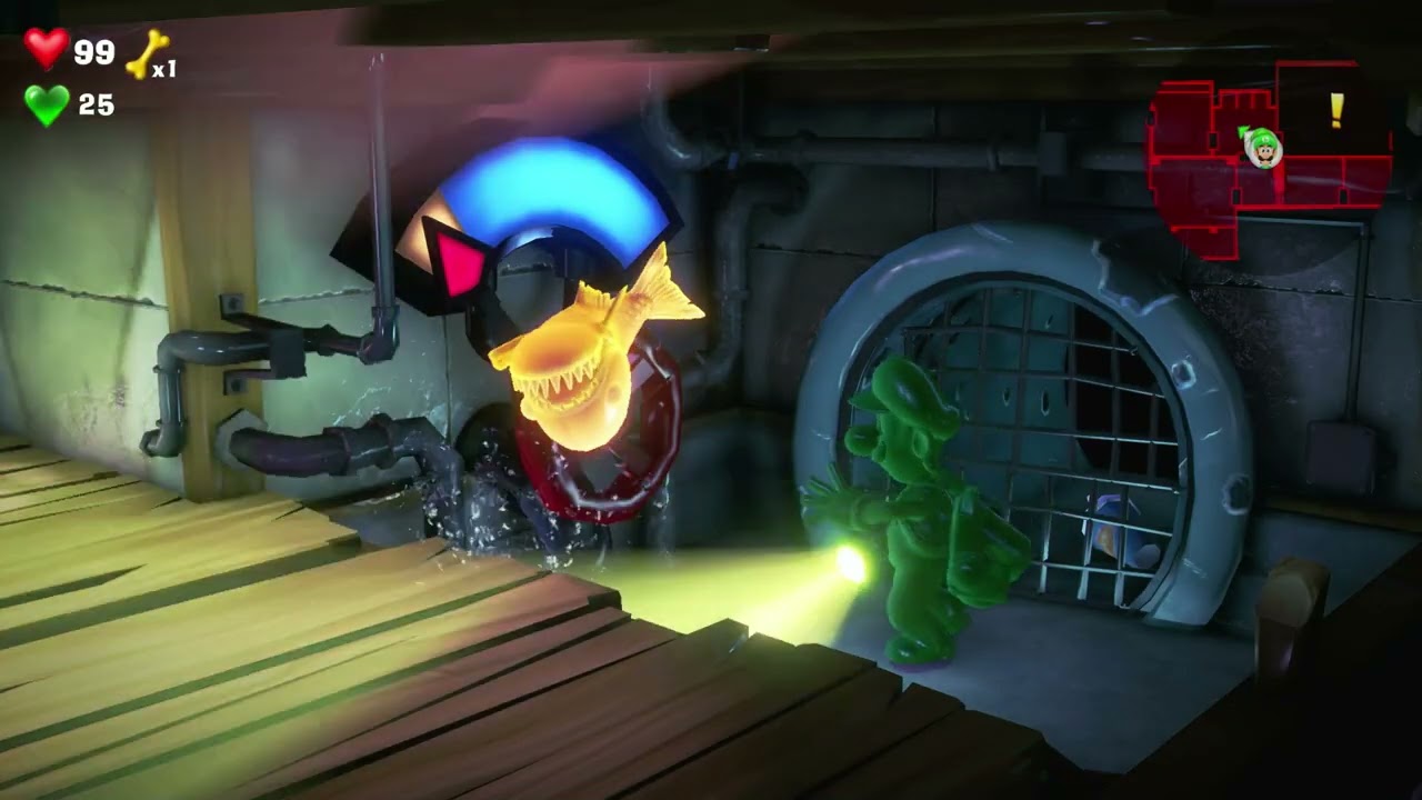 Gaming with Nana! Luigi's Mansion 3 part 30