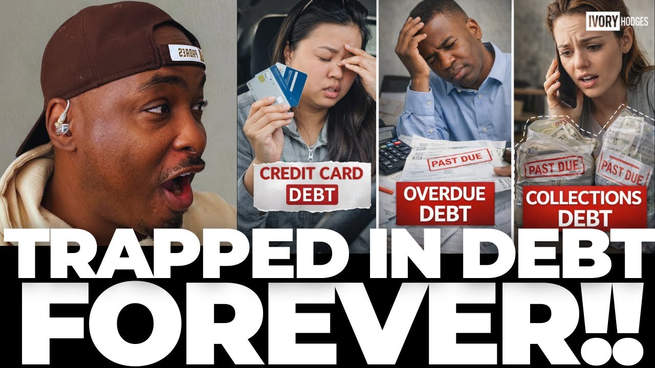 Why Getting Out of Debt FEELS IMPOSSIBLE Right Now
