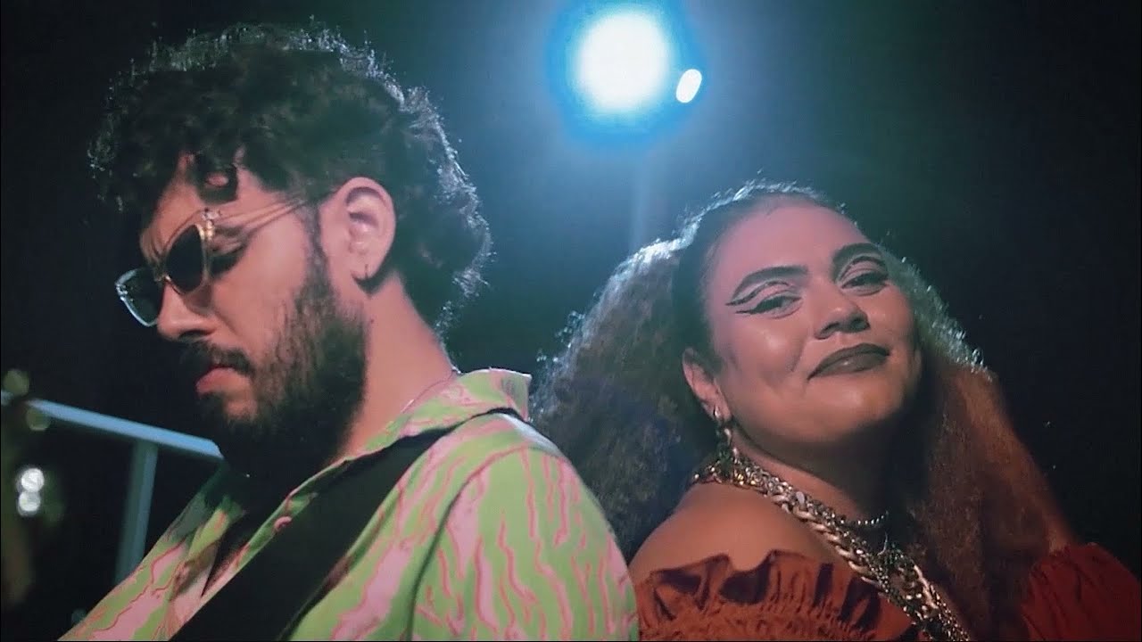 Lau Capym - Holofote (Videoclipe)