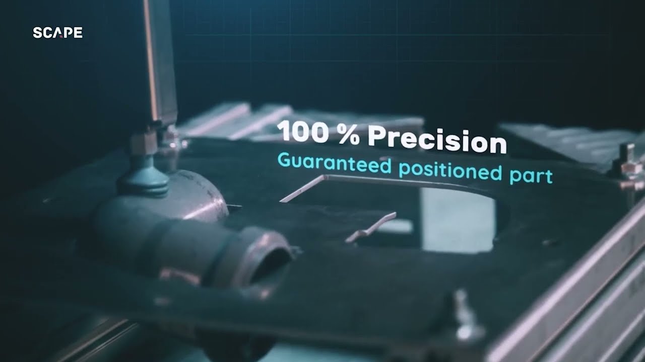 Scape Technologies - The Bin Picking Company