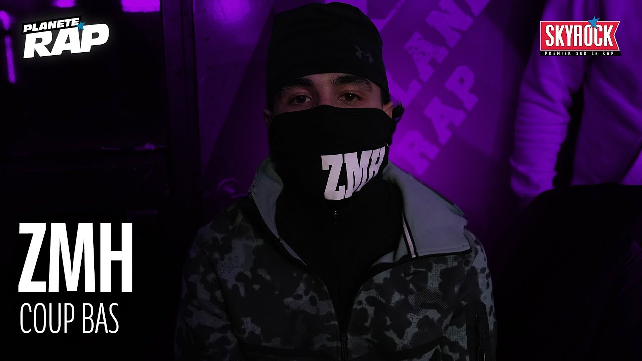 [EXCLU] ZMH - Coup bas #Plan&egrave;teRap