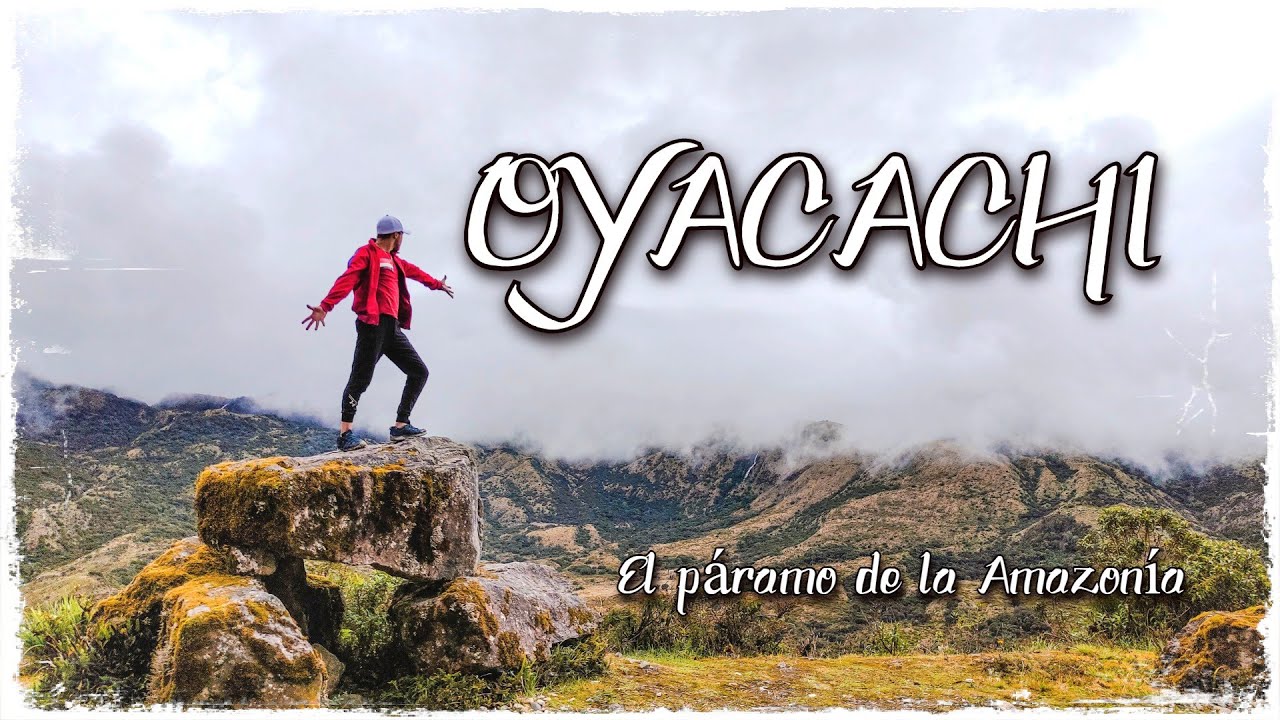 👉OYACACHI - ECUADOR 🔴oficialmente PUEBLO MAGICO ►  Qué hacer en 2 días y 1 noche Parte 1.