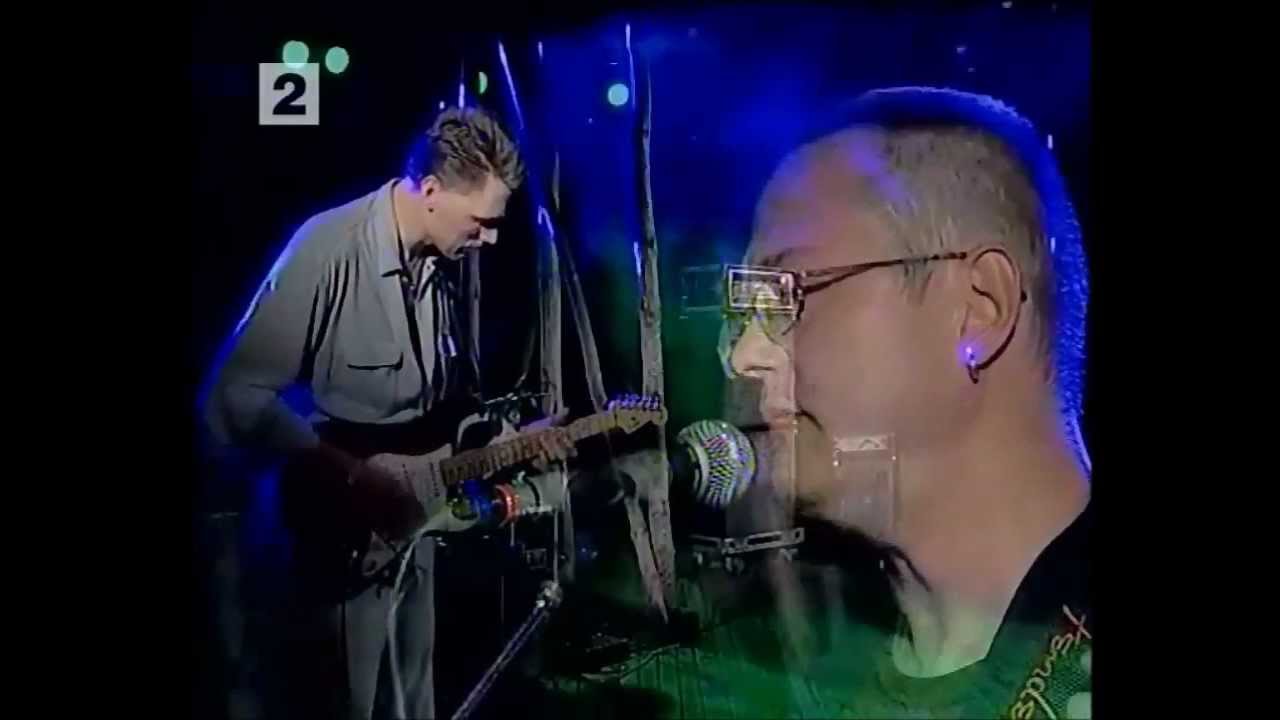 Kontrabanda - Ten, kur nėra tavęs (Live)
