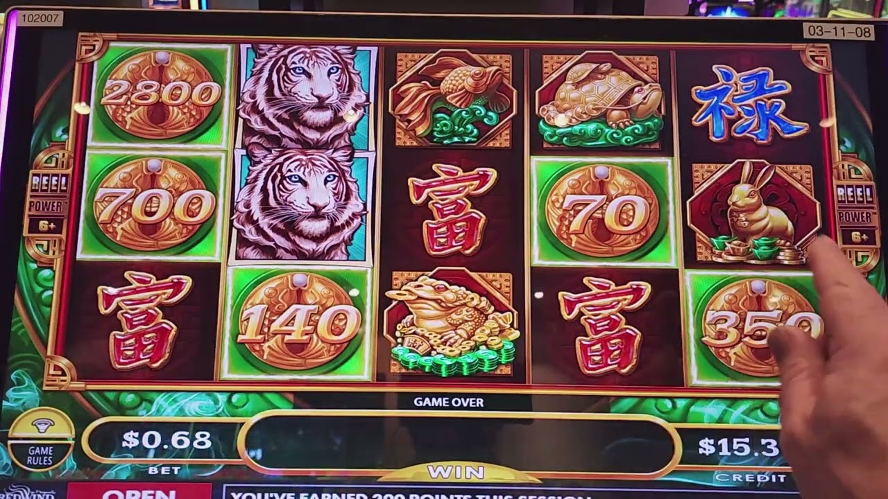 Mighty Cash