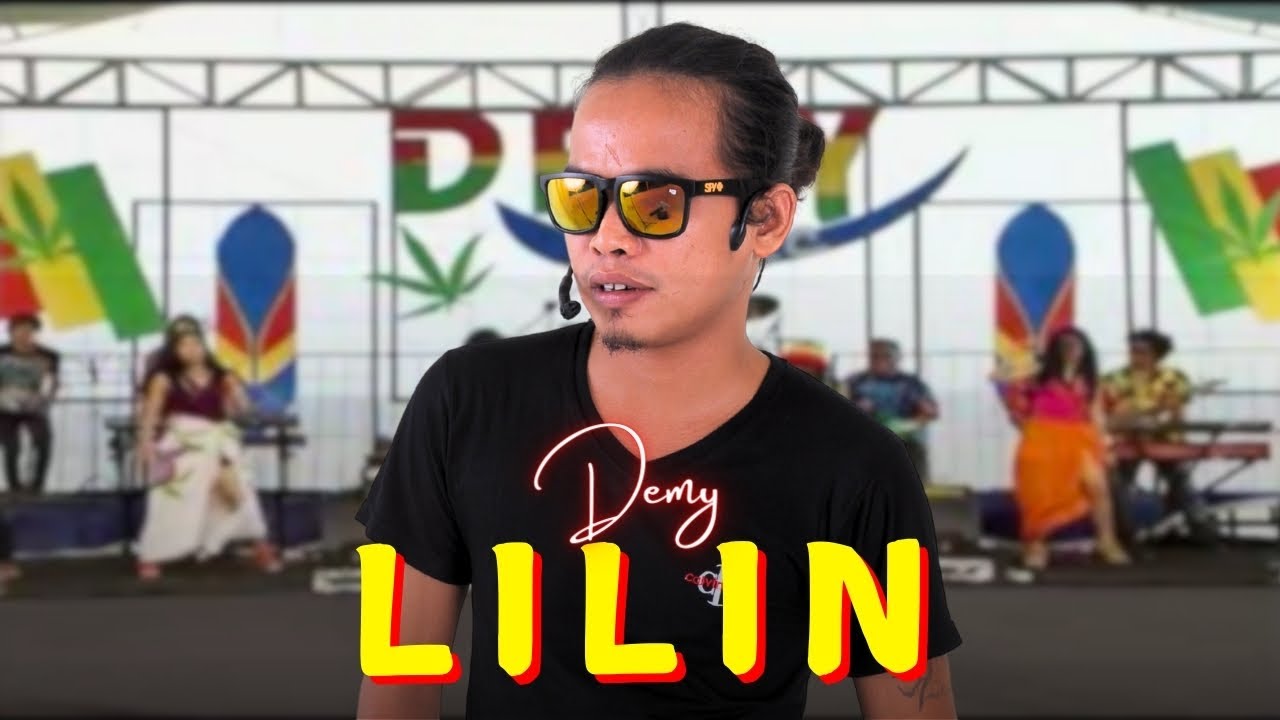 Demy  - Lilin -  (Official Music Video)