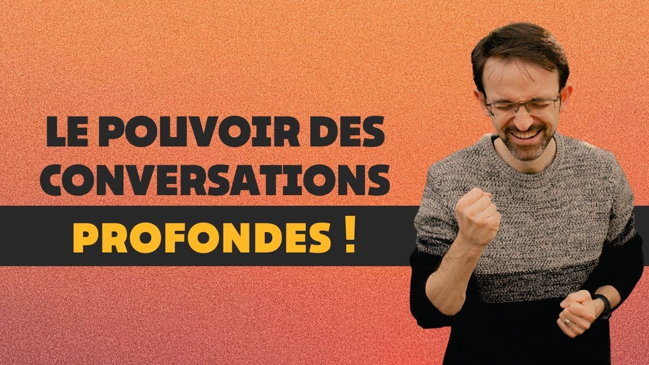 Confesser nos faiblesses et trouver la guérison : la communion authentique  Avec Christian Misch