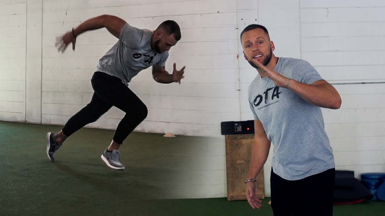 Programming Acceleration Drills to Sprint Faster | Overtime Athletes