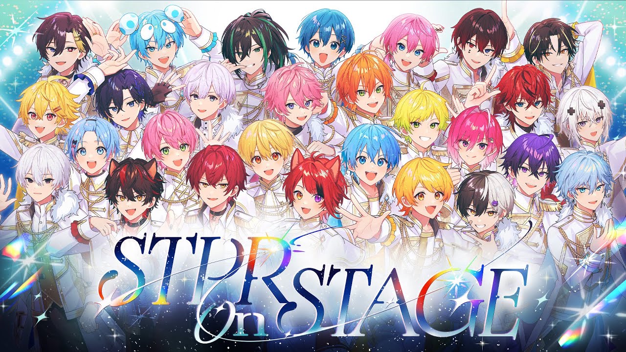 【MV】STPR on STAGE ／ STPR Creators