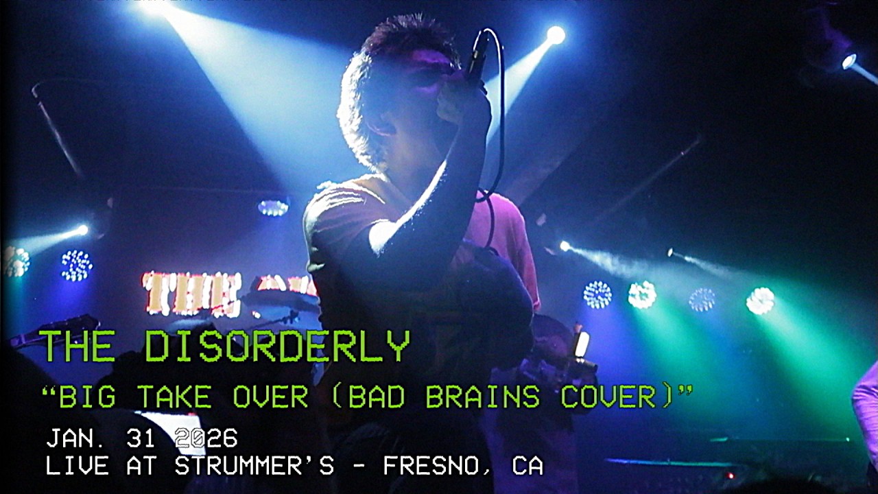 ☆ THE DISORDERLY- 
