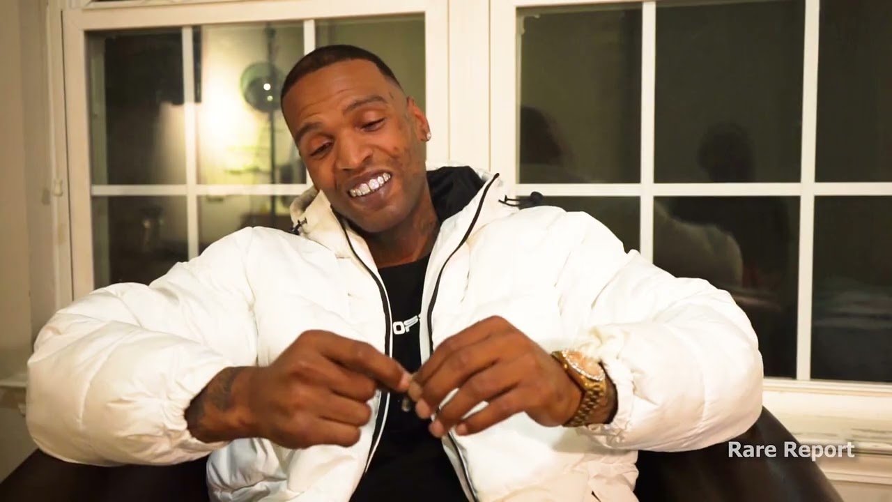 Zae on Intense Run in with Birdman, Lil Ivy Jewelry Heist, 30K on a Grill & Young Dolph in N.O.