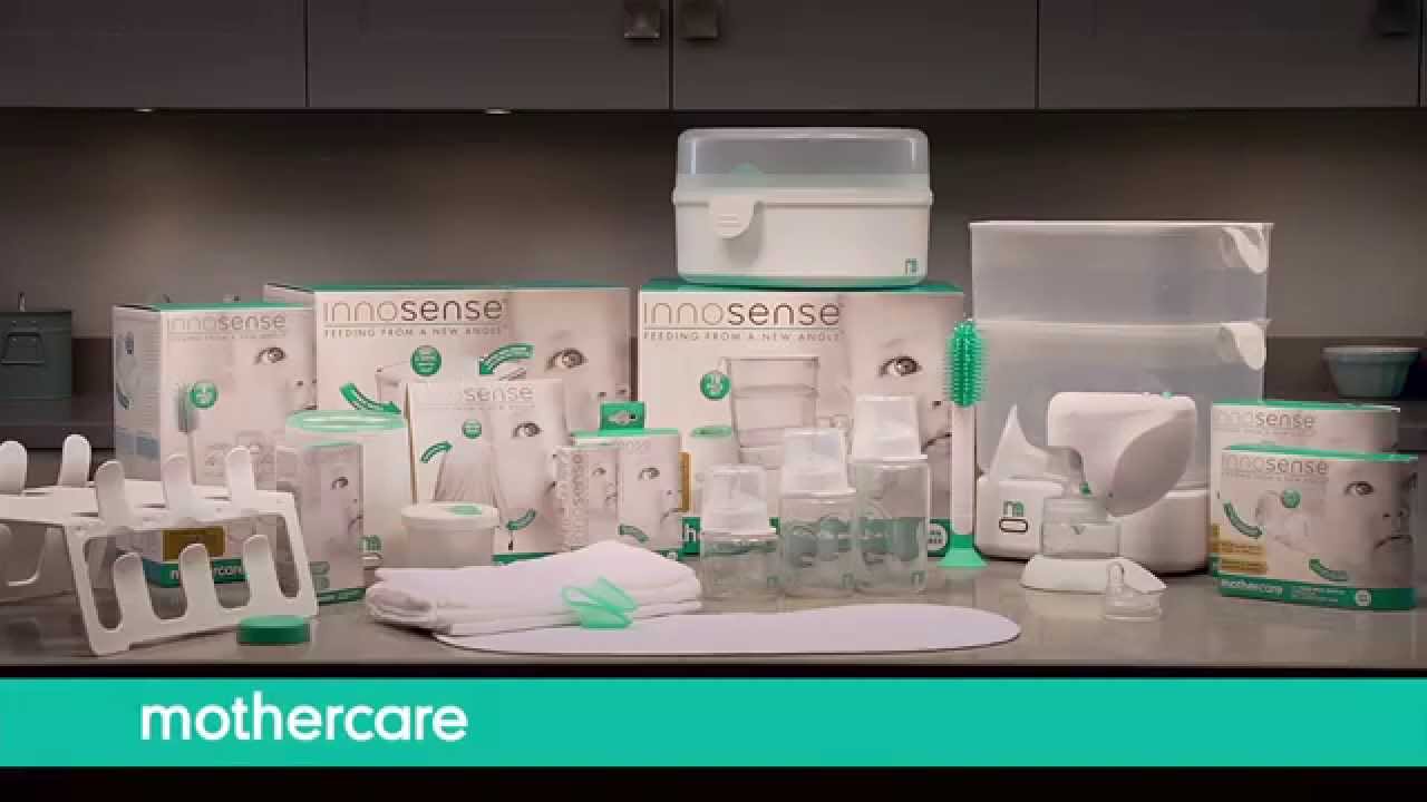 Mothercare PRO INNOSENSE Ultimate Starter Set U1612