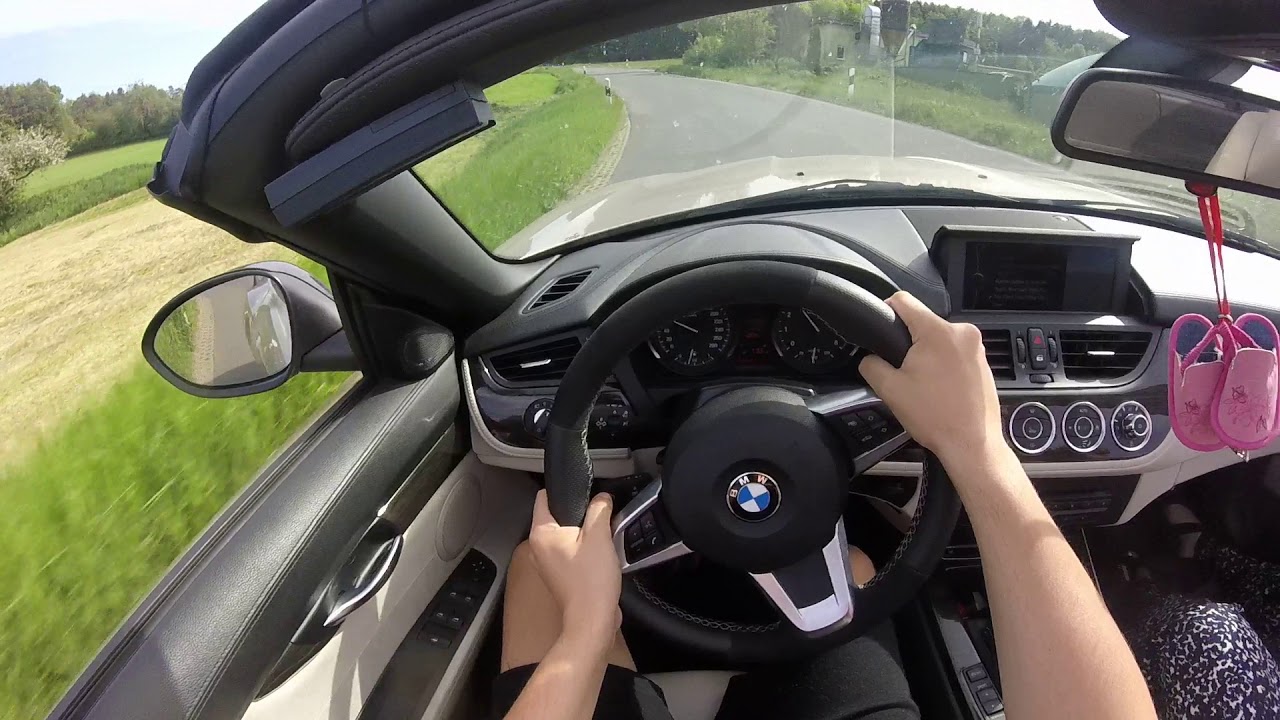 BMW Z435is Turboumbau