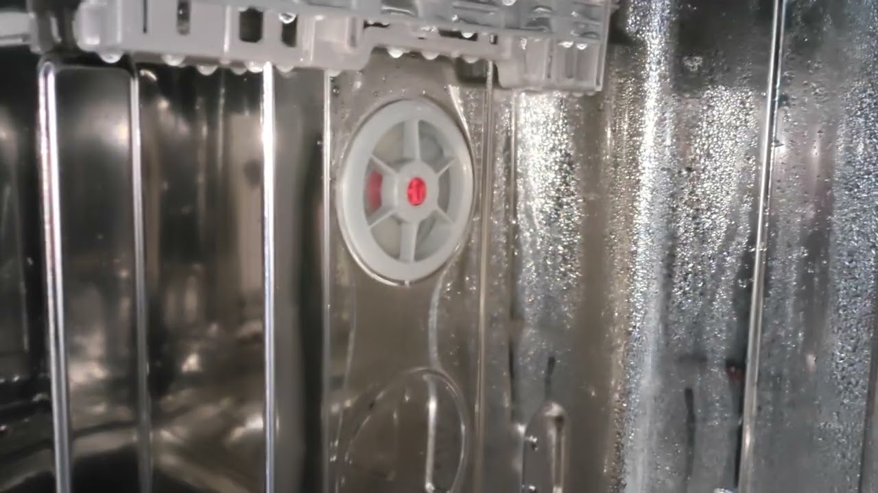 Beko Ankastre Bulaşık Makinesi Tuz ve Parlatıcı Ayarı Nasıl Yapılır