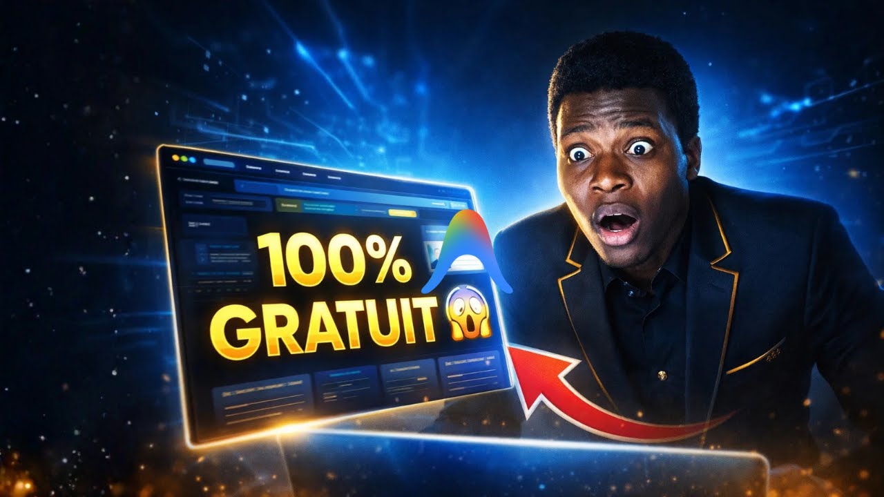 Télécharger, Installer, Créer et Déployer votre 1er site avec Antigravity GRATUITEMENT