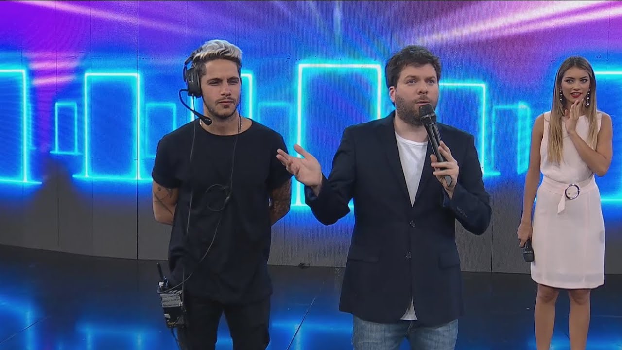 Las puertas - Programa 04/12/17