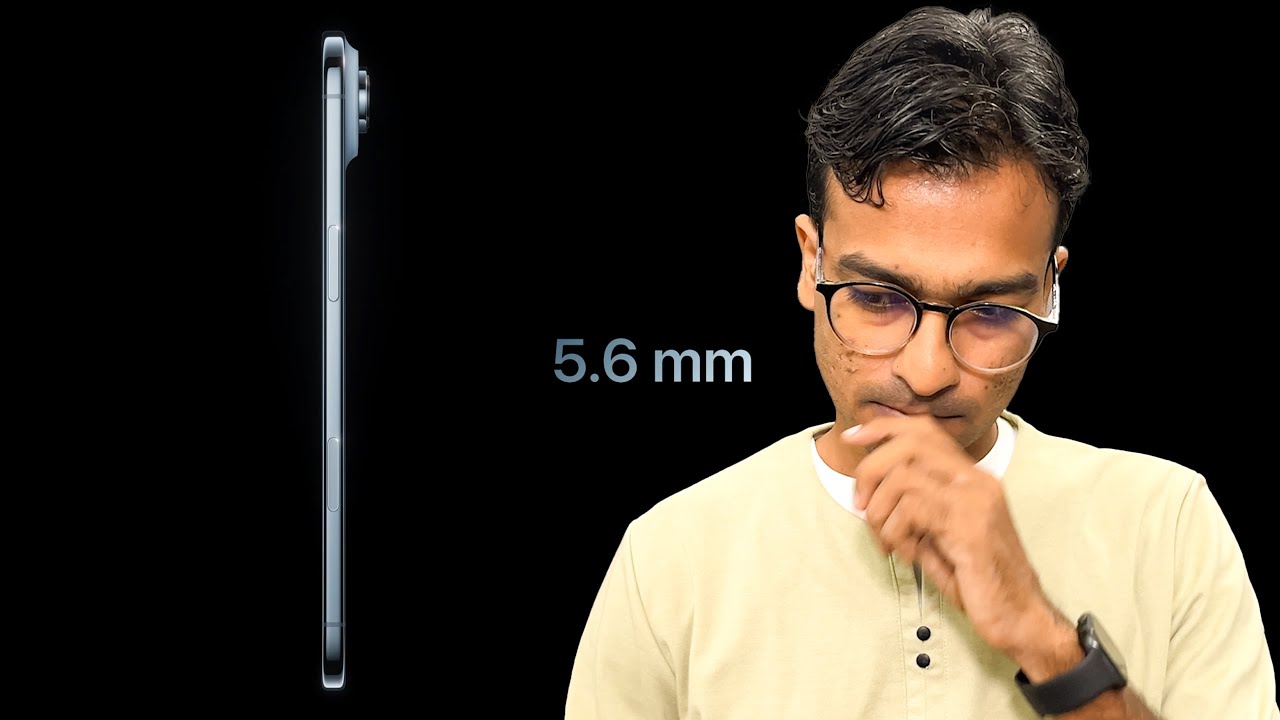 iPhone Air: Pros, Cons & Who Should Avoid it🚫?