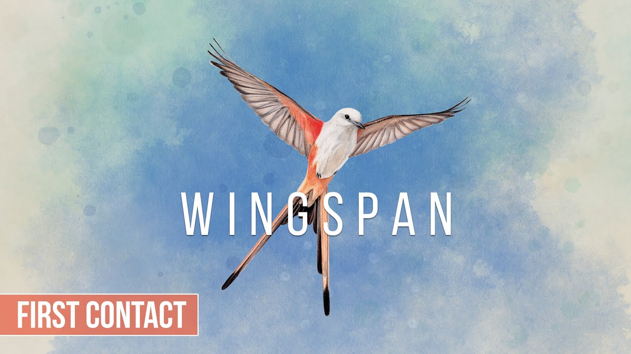 [FR] Wingspan - First Contact - ça gazouille