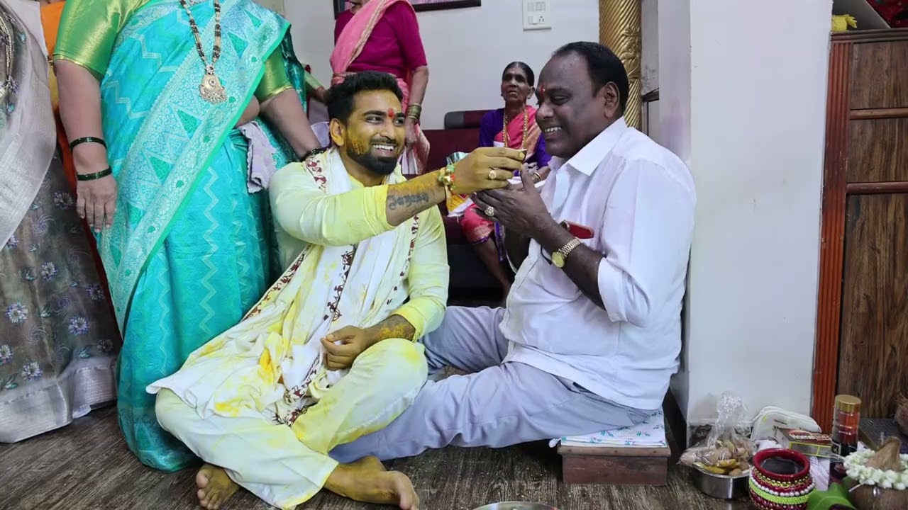 Jayesh Wedding Traditional Video