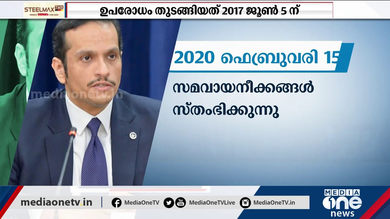 ഖത്തര്‍ ഉപരോധത്തിന് കാരണമെന്തായിരുന്നു? നീണ്ട മൂന്ന് വര്‍ഷത്തോളം എന്തെല്ലാം സംഭവിച്ചു | Qatar