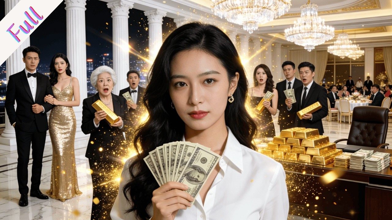 【全集】我隐姓埋名，倾尽所有帮他翻身，他却在功成名就后，转头娶了别人。直到我亮出身份，亲手碾碎他的一切，他才知道，我从来都不是他能招惹的普通人。