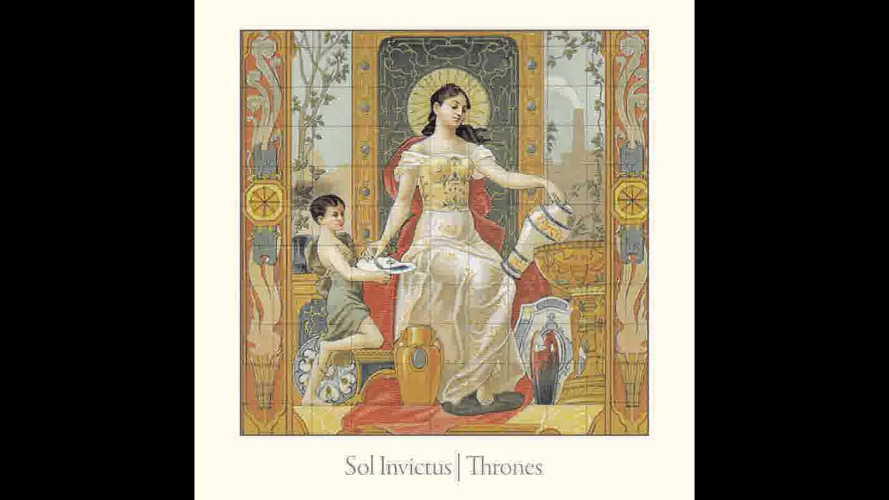 Sol Invictus - No Gods