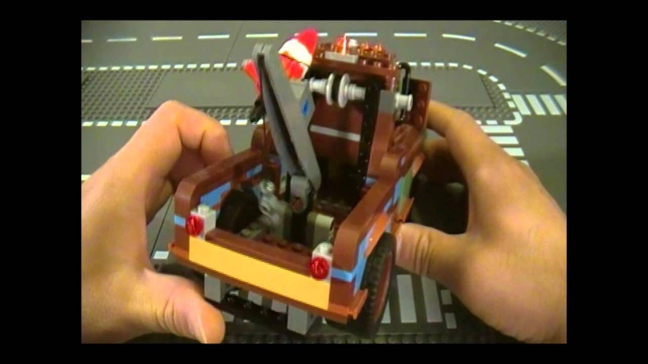 Lego 8677 Review Ultimate Build Mater Cars 2
