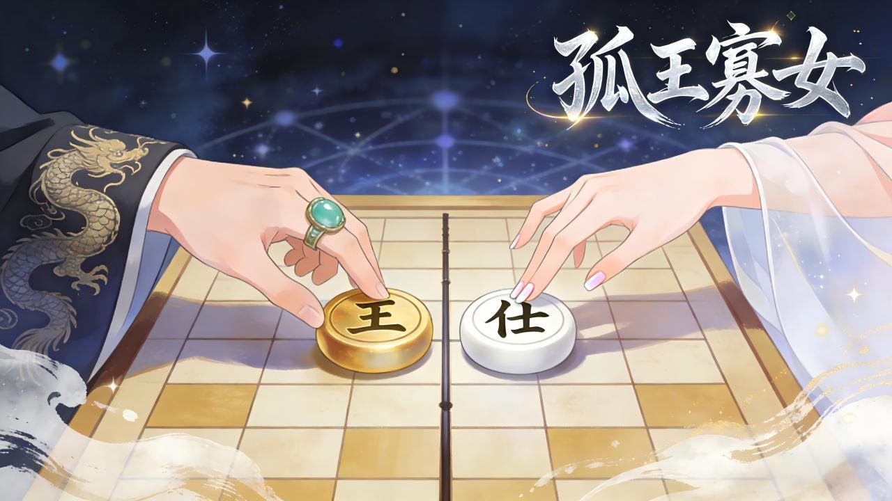 《孤王寡女》有声小说1-10（多人有声剧全集1278集）