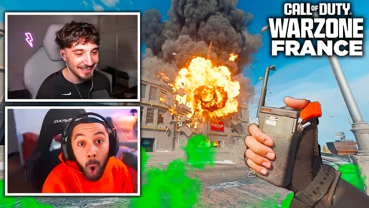 Les MEILLEURS CLIPS WARZONE FR ! 🔥👑 (Février 2026)