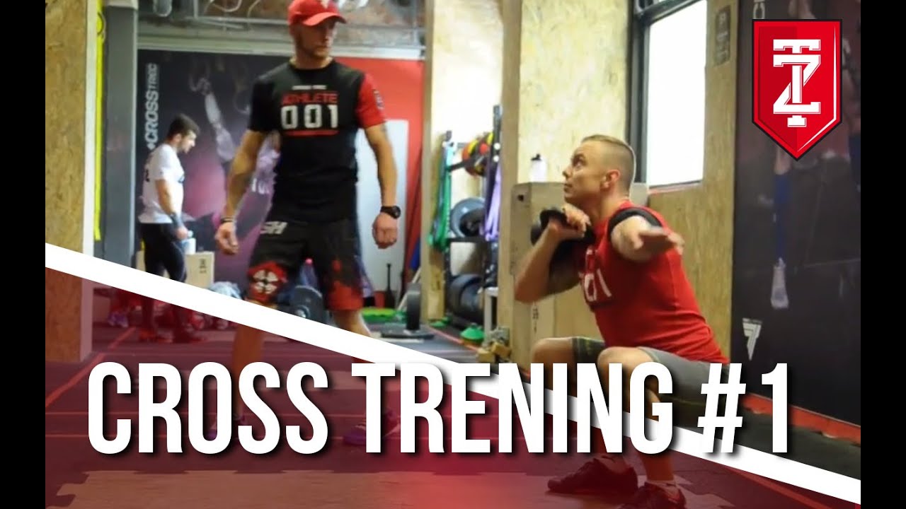 CROSS TRENING z Marcinem Bochenkiem - Projekt 37 z ekipą Dixon37 (Zapytaj Trenera)