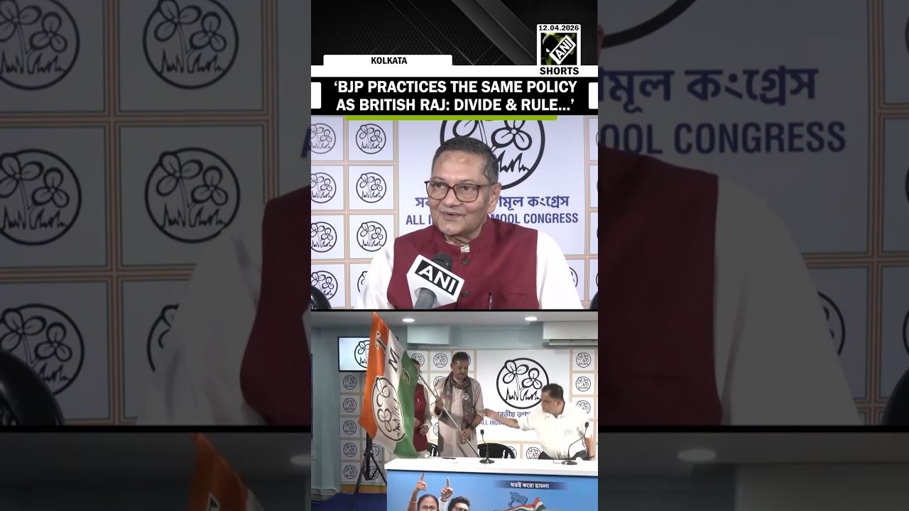 Netaji&rsquo;s grandnephew joins TMC, slams BJP, backs unity, Constitution, development goals