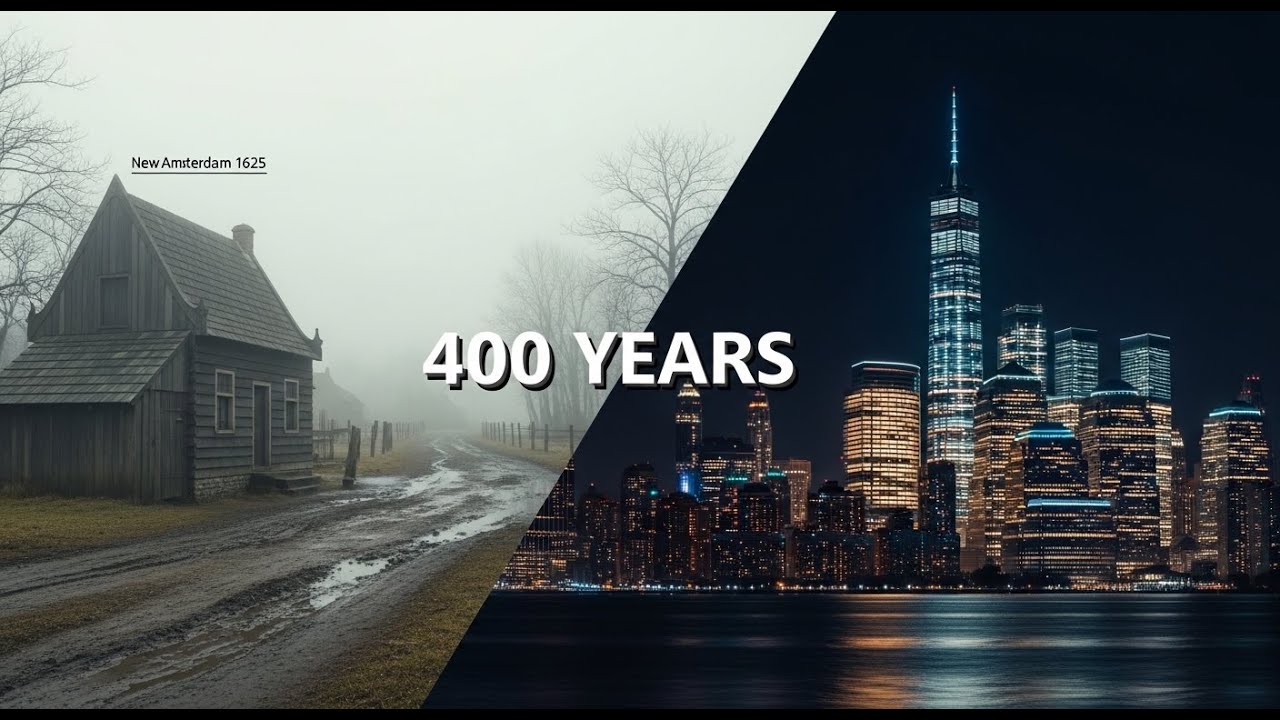 The Architectural Evolution of New York