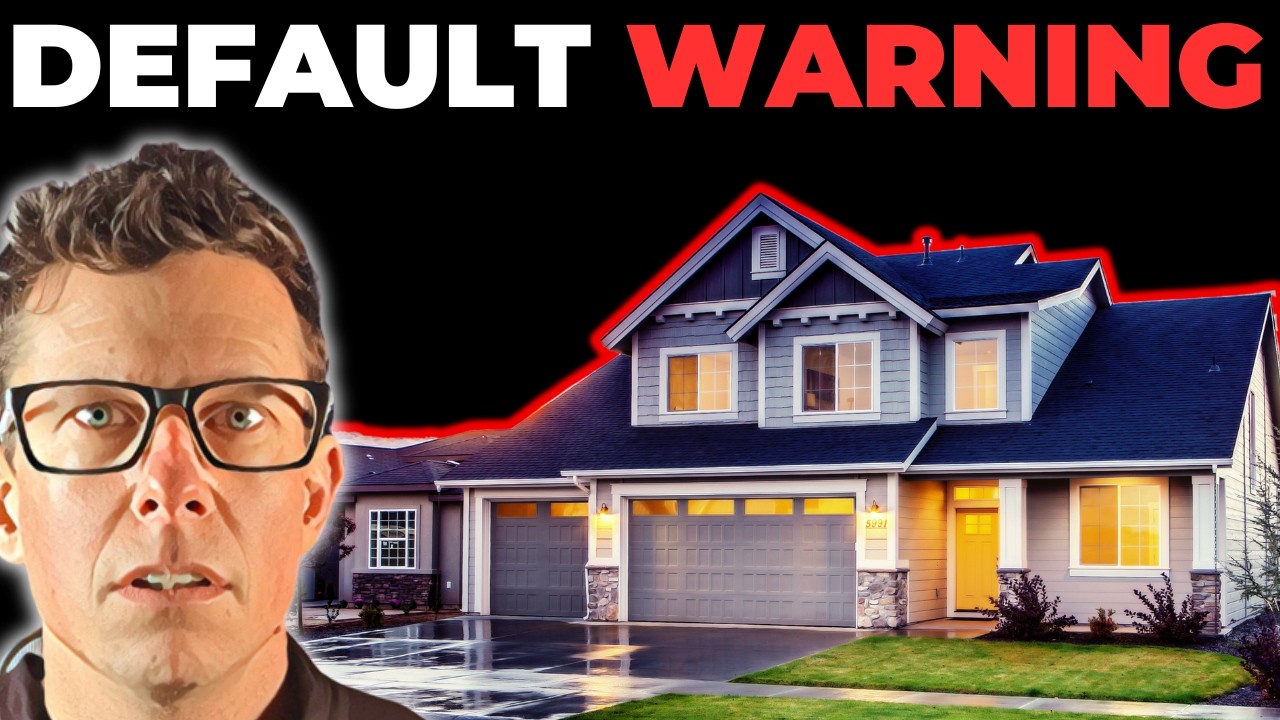What's REALLY Going on with Foreclosures Right Now?