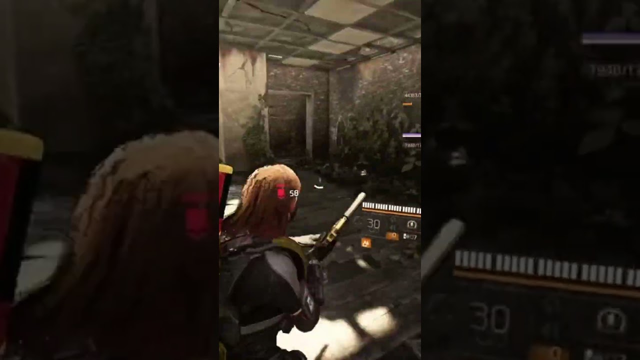 😂😂😂 #contentcreator #bestbuild #bestdivision2pvp #darkzone #tomclancy #division2build